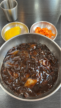 직화욱이짬뽕 2