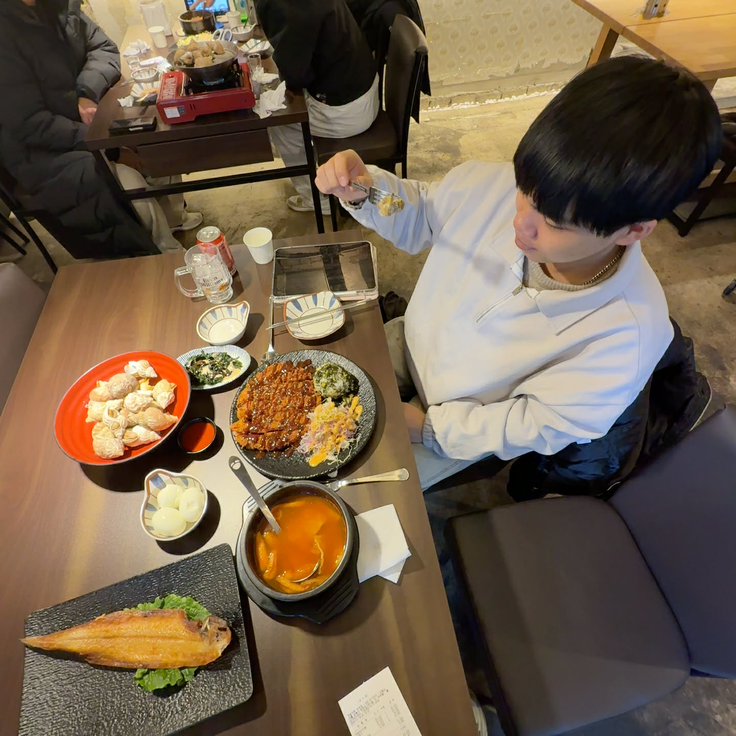 깻잎막회수유점 4