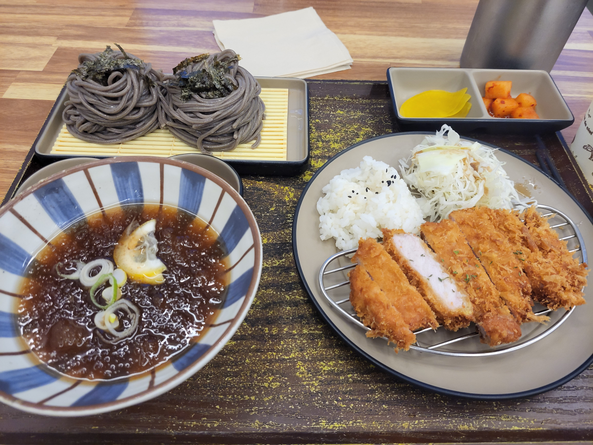 본동소바수제돈까스우동 본점 대표 사진