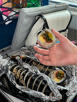 연우김밥 상수점 사진 7