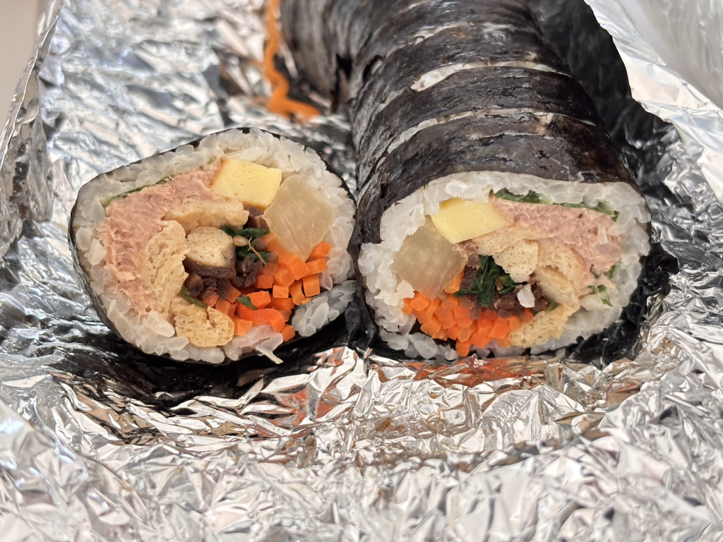 늘솜김밥 종로본점 사진 2