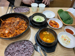 딸부자네불백 강남역점 사진 2