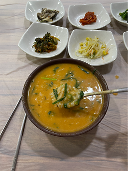 금강어죽매운탕 3