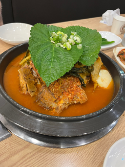 유명한감자탕 1