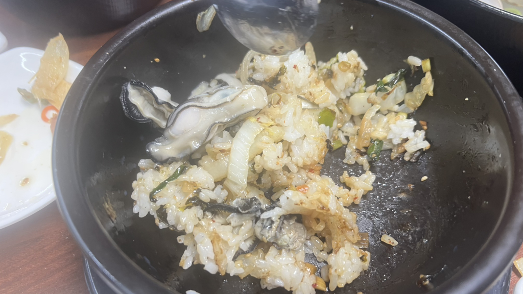 아산만영숙이네조개구이 6