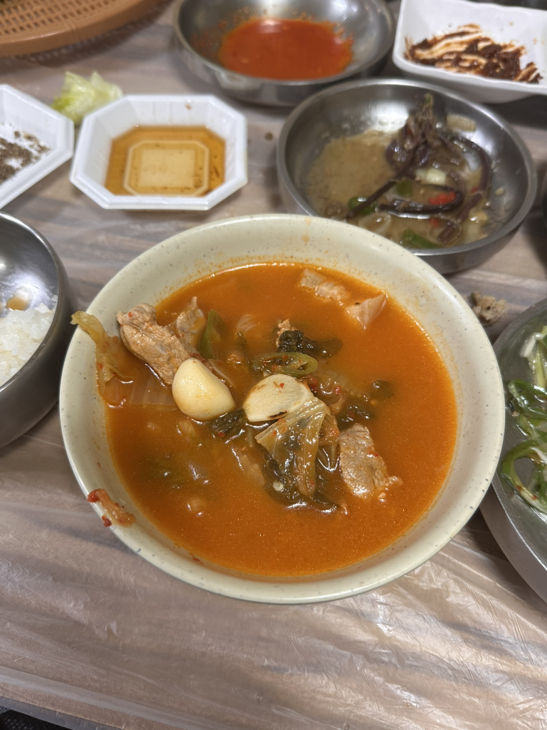Surimsikdang (수림식당) 2