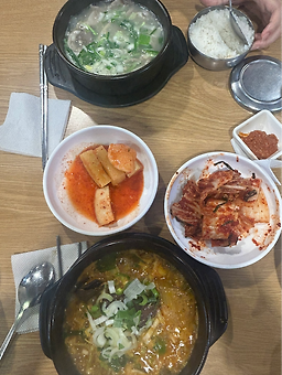 장터국밥 대표 사진