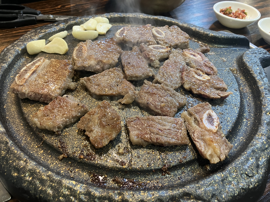 정통우거지탕 사진 2