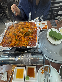 통영돌문어 5
