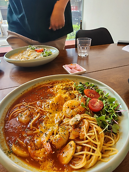 사생활브런치카페 강릉점