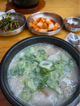 이수국밥 사진 3