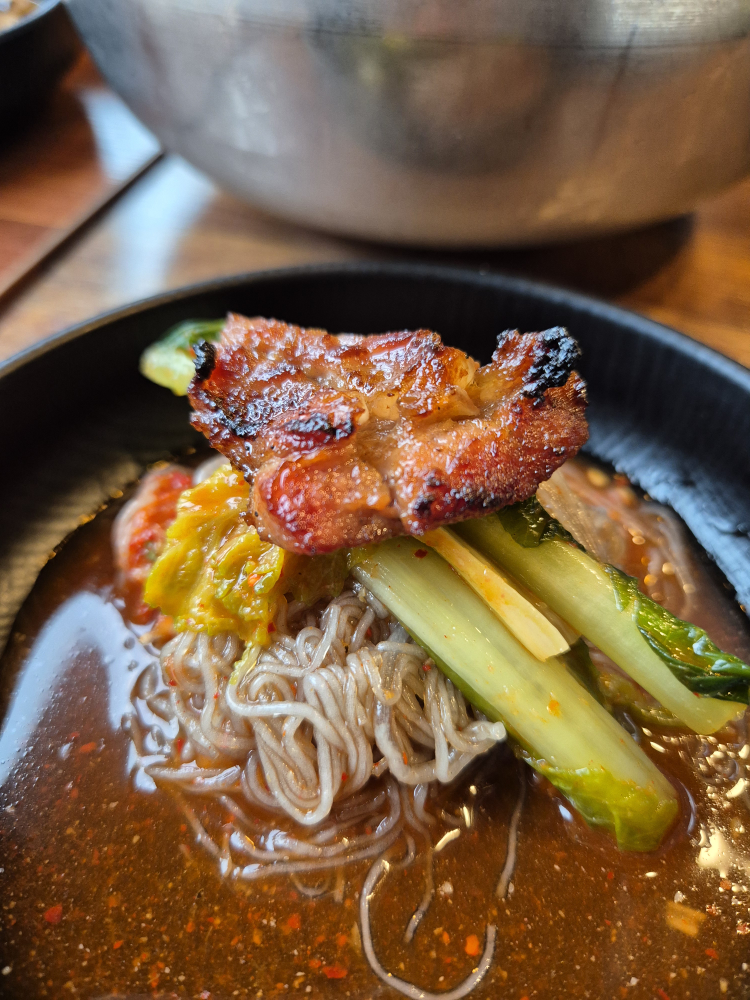 서가네숯불갈비