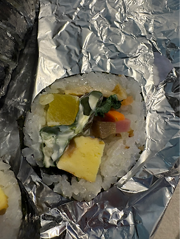 Gimbapcheonguk (김밥천국) 1