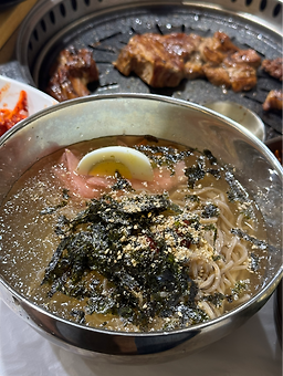 천수숯불갈비 2