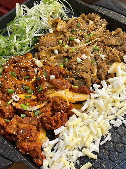 아랫장석쇠 불고기집 5