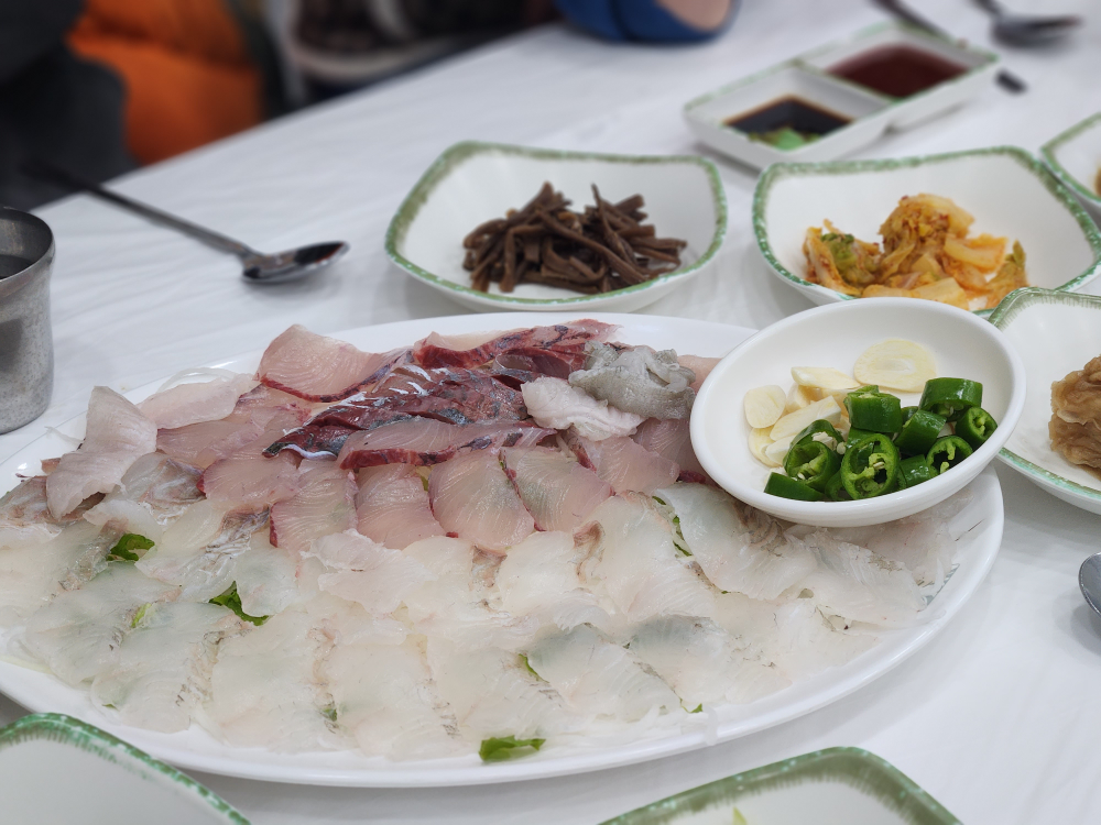 울릉회센타 1