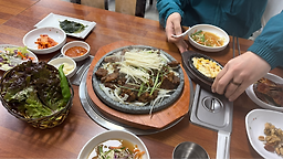 Yongganeseokgalbi (용가네석갈비) 3