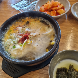 전주뜰콩나물국밥 사진 3