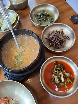 Ijeongtosokcheonggukjang (이정토속청국장) 3