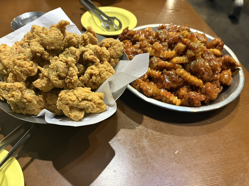 Basakdoli (바삭돌이) 1