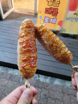 청춘핫도그&킹콩쥬스 대표 사진