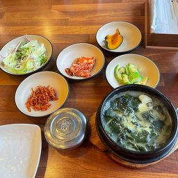 Janginmiyeok (장인미역) 2