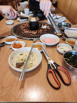 Nodamjisutbulgalbi 1