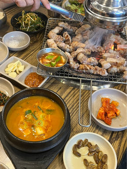 봉화골화로구이 1