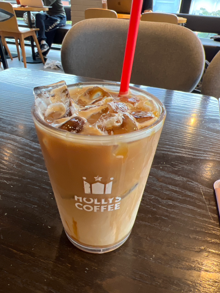 할리스 신촌점