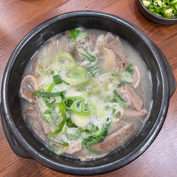 명가순대국 사진