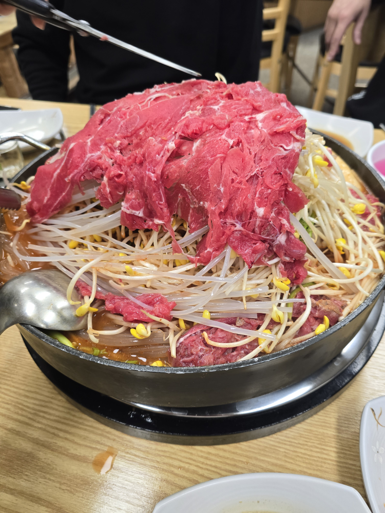 Baengnyeonbulgogi 3