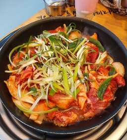 밥볶다 동판교점 사진 2