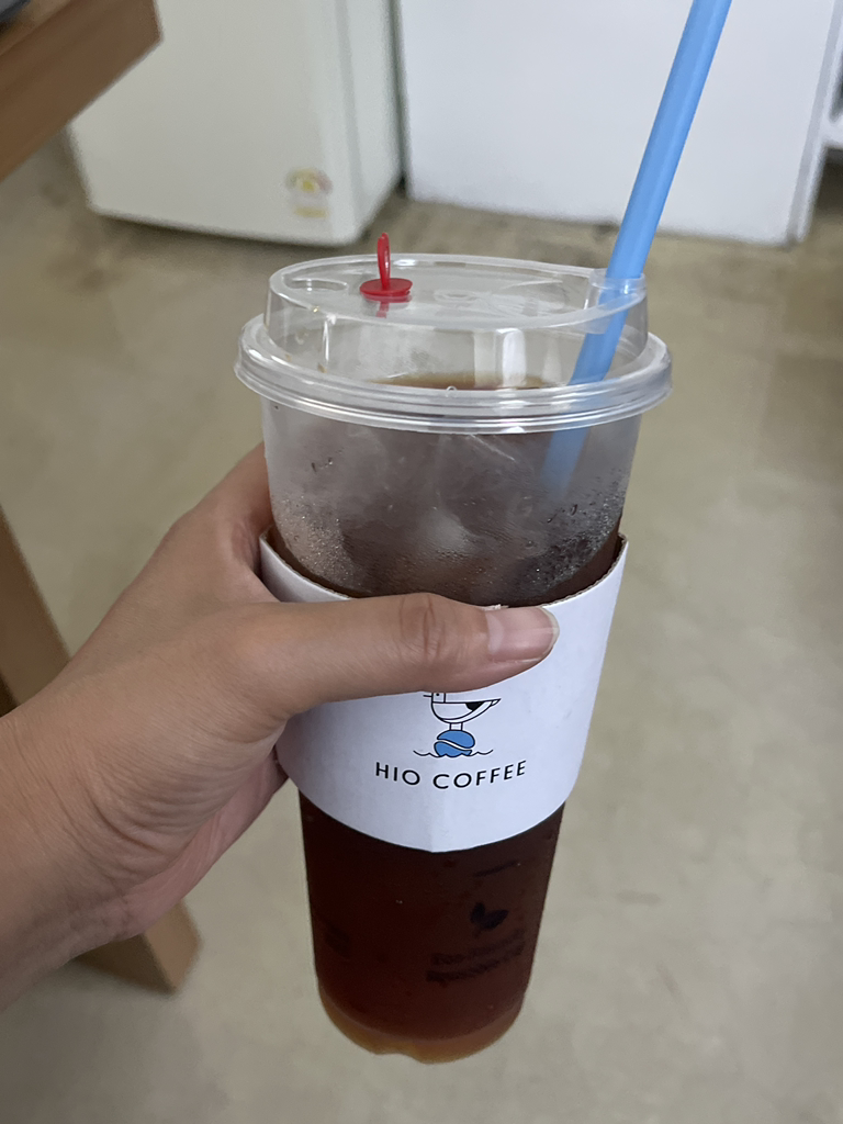 하이오커피 서귀포동문점