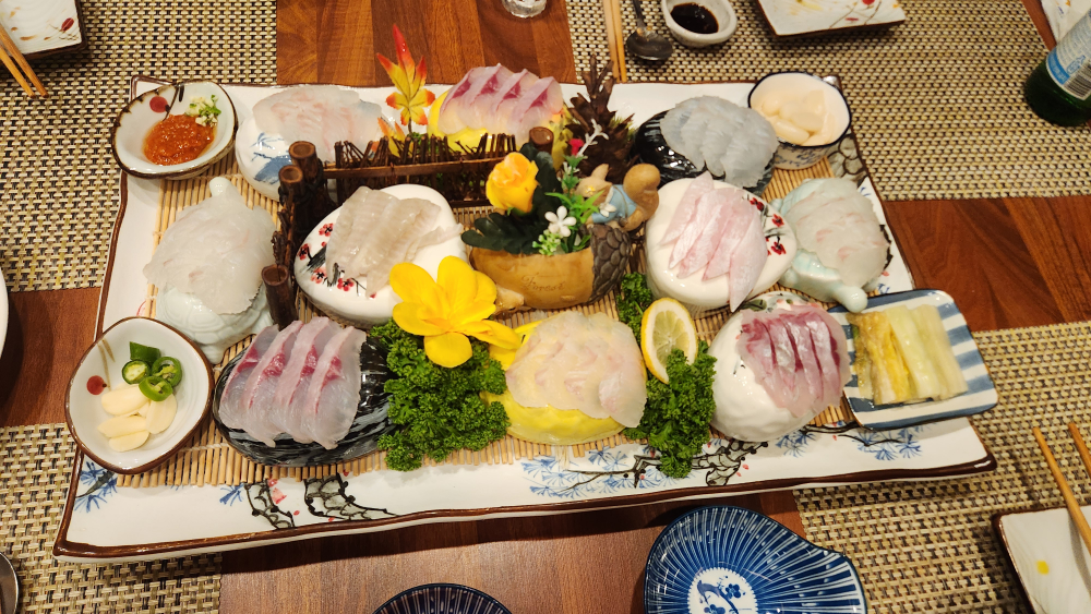 Seolgukilsik (설국일식) 2