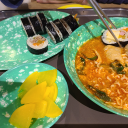 남도분식 현대시티아울렛가산점 사진 8