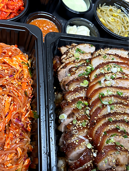 숯불구이족발족가족가 대표 사진