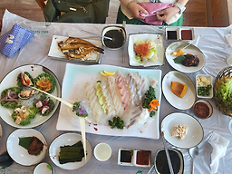 일월횟집 4