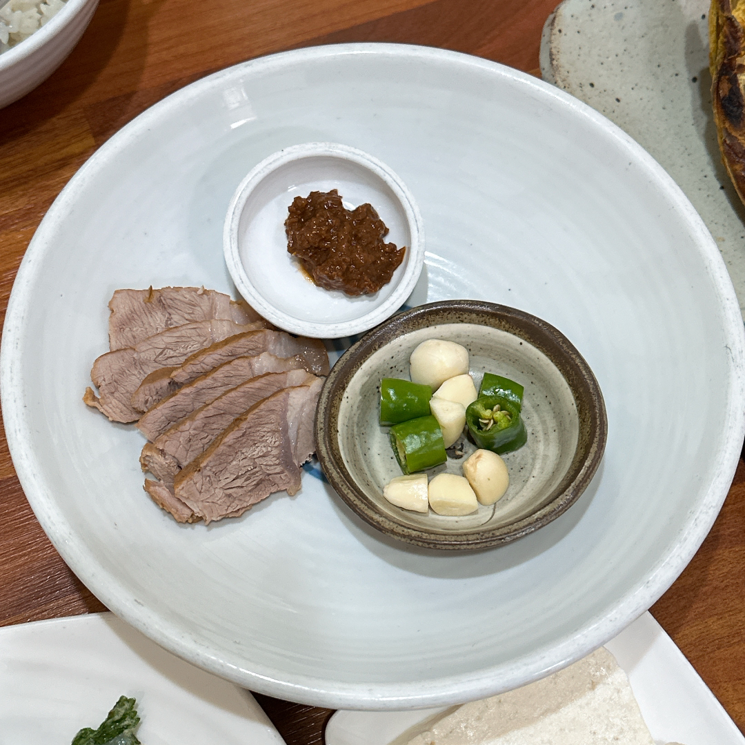 정강희두부마을 3