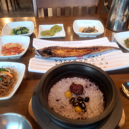 Hansangcharim kodarimyeongga (한상차림 코다리명가) 3