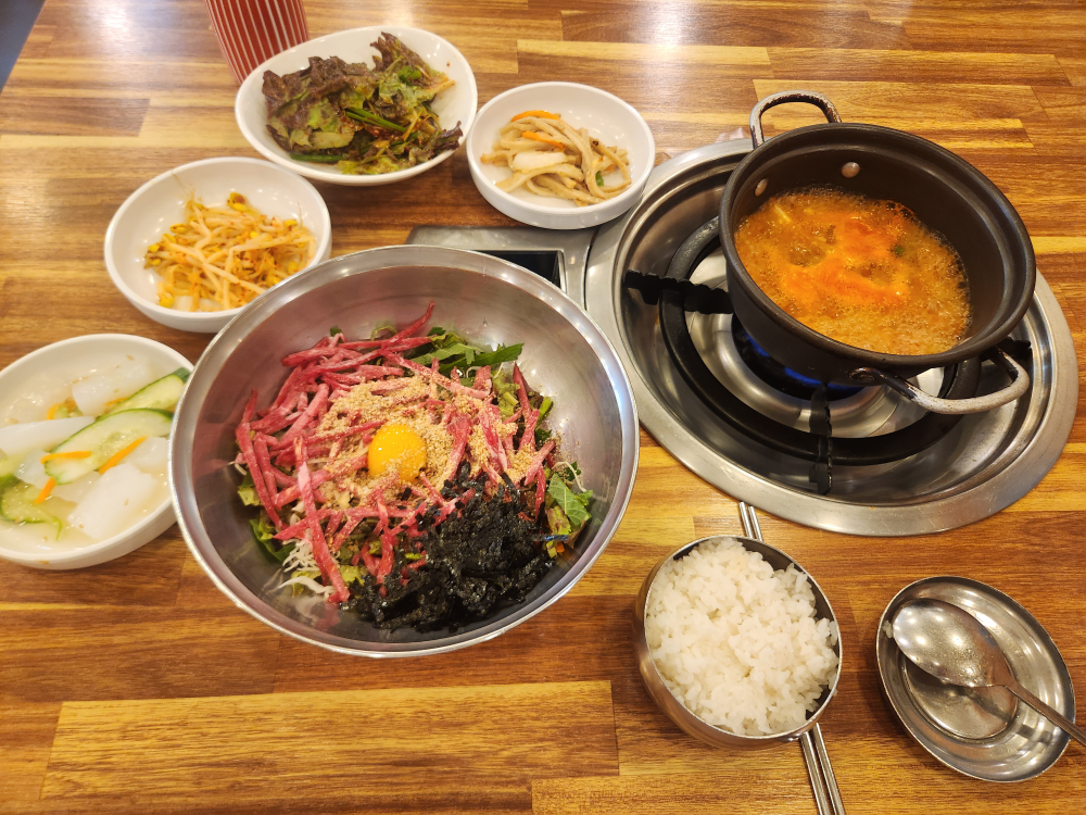 해바라기정육식당 독산점 대표 사진