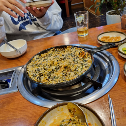 옛골매운갈비김치찜 2