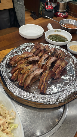 돈족골 본점 사진 3