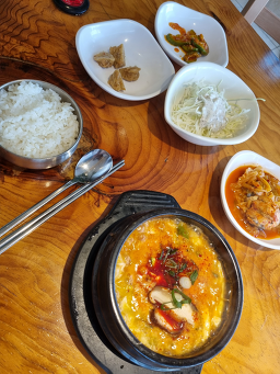 수한사우순두부 5