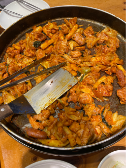 Otudakgalbi (오투닭갈비) 3