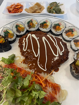 Bakribunsik (박리분식) 1