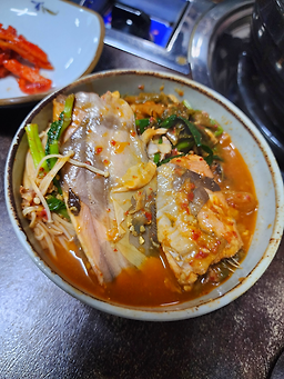 Donggulmaeuntang 6
