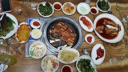 Yuksamsutbulchon (육삼숯불촌) 1