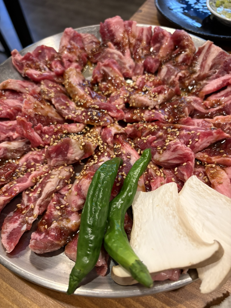 Amiyanggopchang 3
