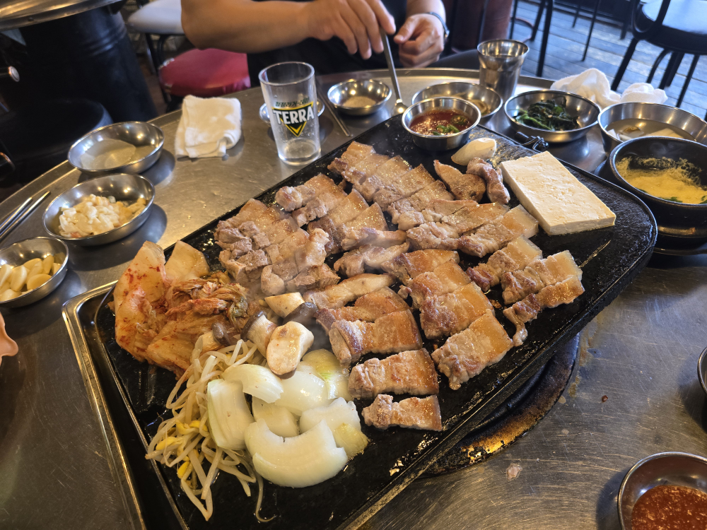 Sikgaek (식객) 3
