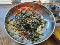 Jungrikongnamulgukbap 6